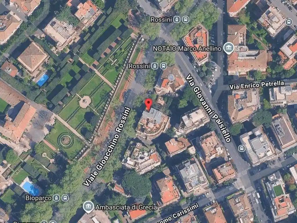 Appartamento in asta a Roma