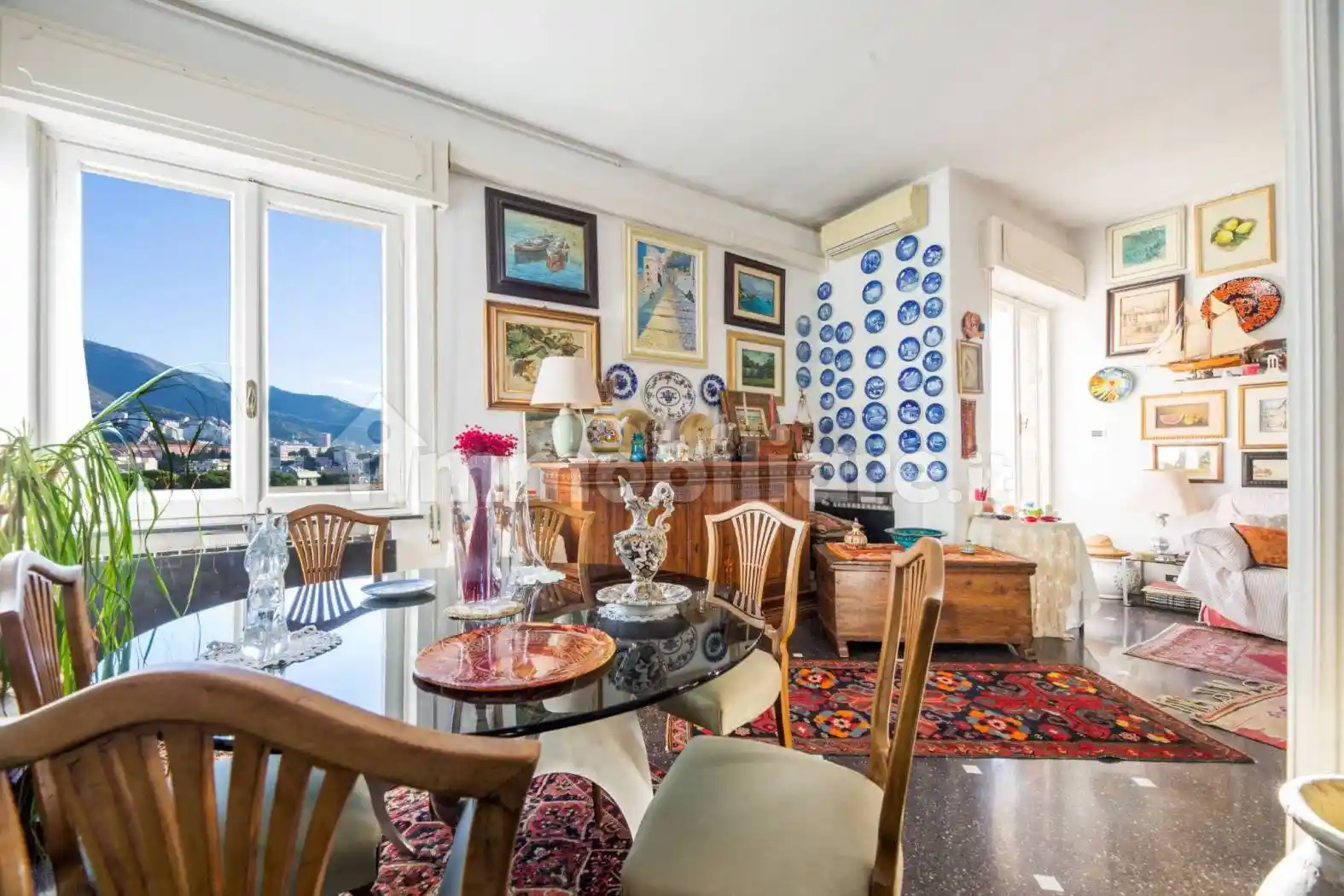 Appartamento in vendita a Genova