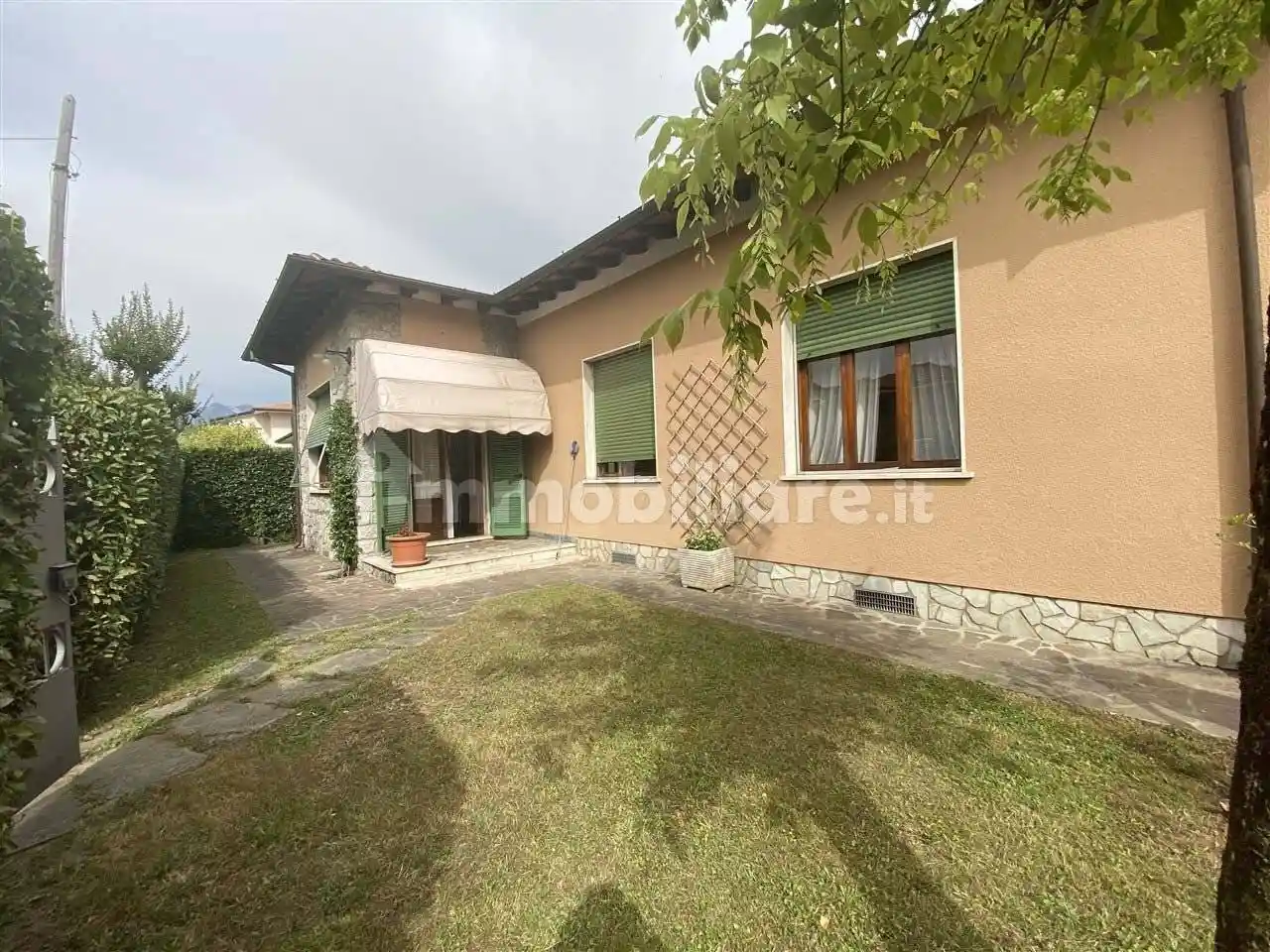 Villa in affitto a Forte dei Marmi