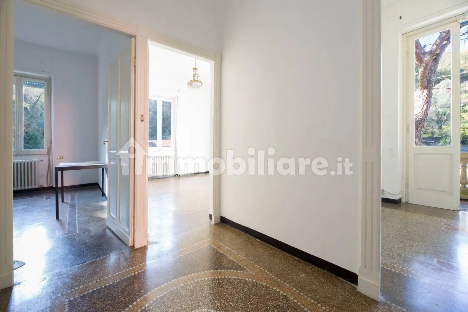 Appartamento in affitto a Camogli