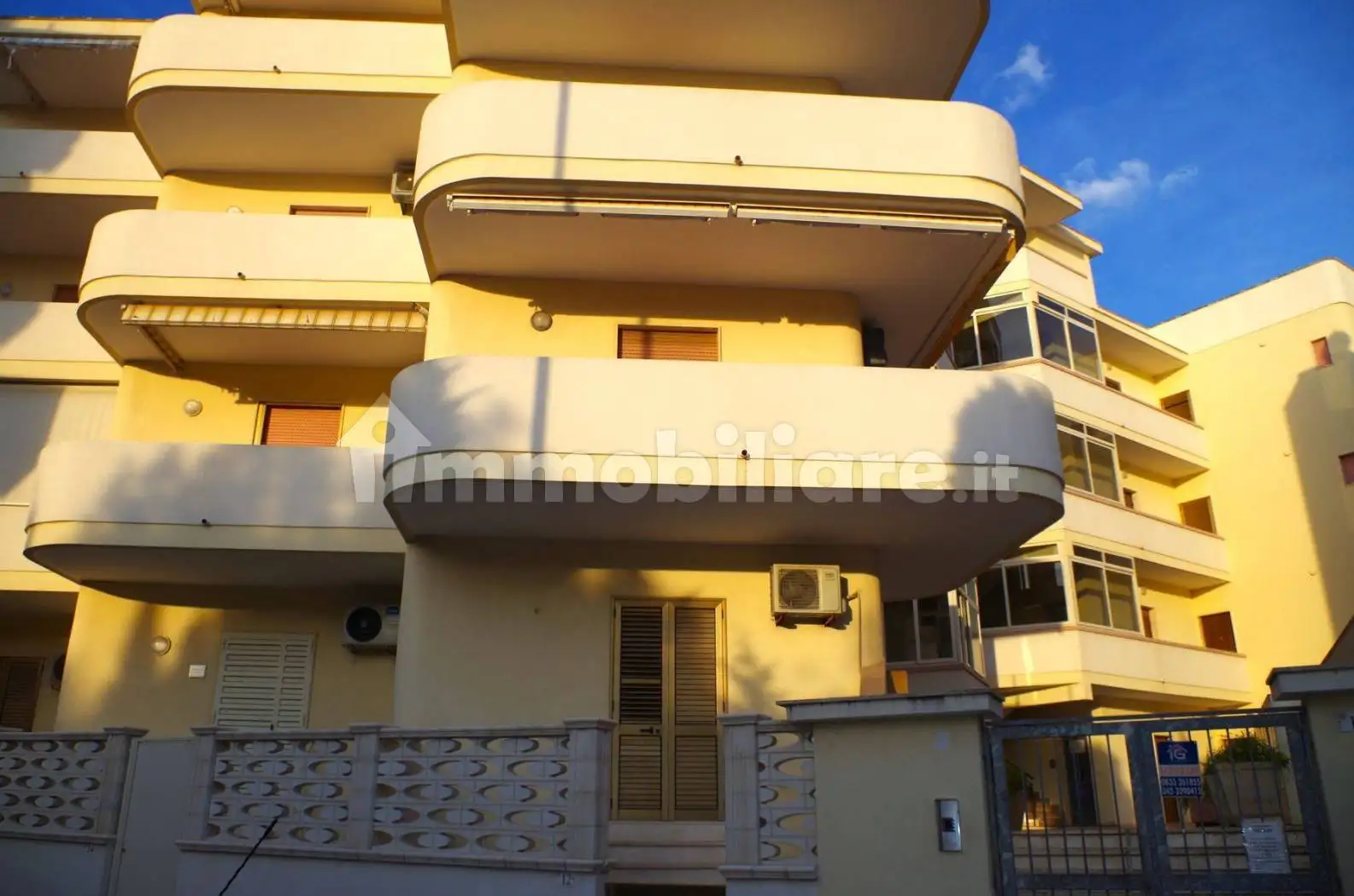 Monolocale via Giuseppe Verdi 1A, Lungomare, Lido San Giovanni, Gallipoli