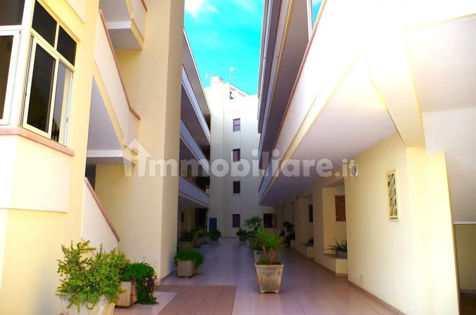 Monolocale via Giuseppe Verdi 1A, Lungomare, Lido San Giovanni, Gallipoli - foto 3