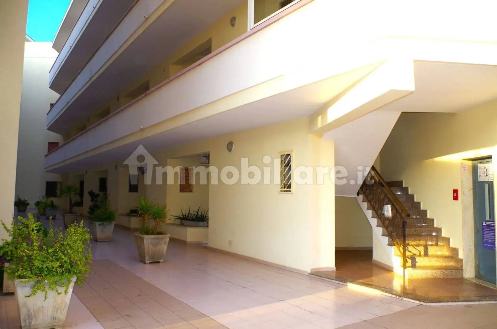 Monolocale via Giuseppe Verdi 1A, Lungomare, Lido San Giovanni, Gallipoli - foto 5