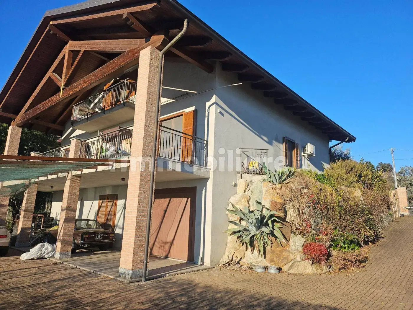 Villa in affitto a Roppolo