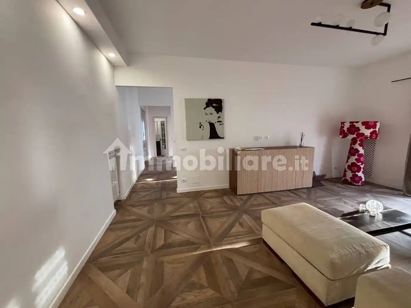 Bilocale via Adolfo Ravà 106, Ardeatino - Montagnola, Roma - foto 2