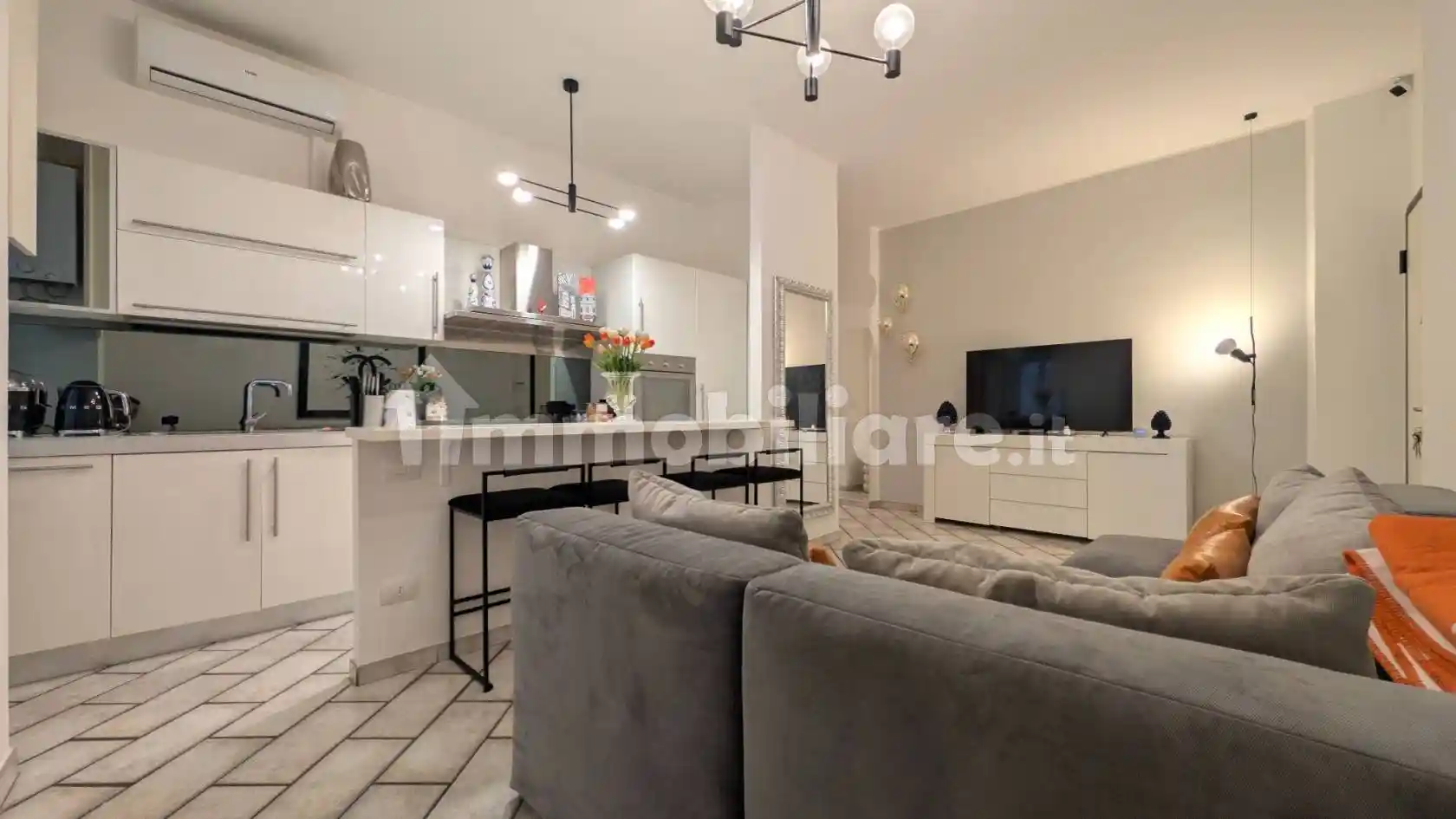 Trilocale viale Sicilia 115, San Giovannino - Pompieri, Pavia - foto 2