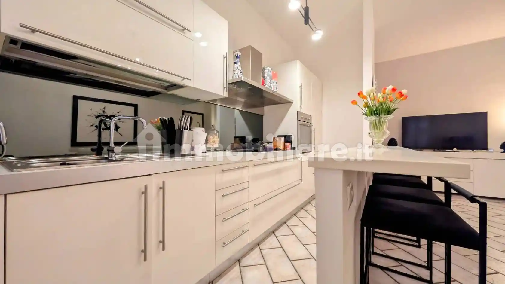 Trilocale viale Sicilia 115, San Giovannino - Pompieri, Pavia - foto 4