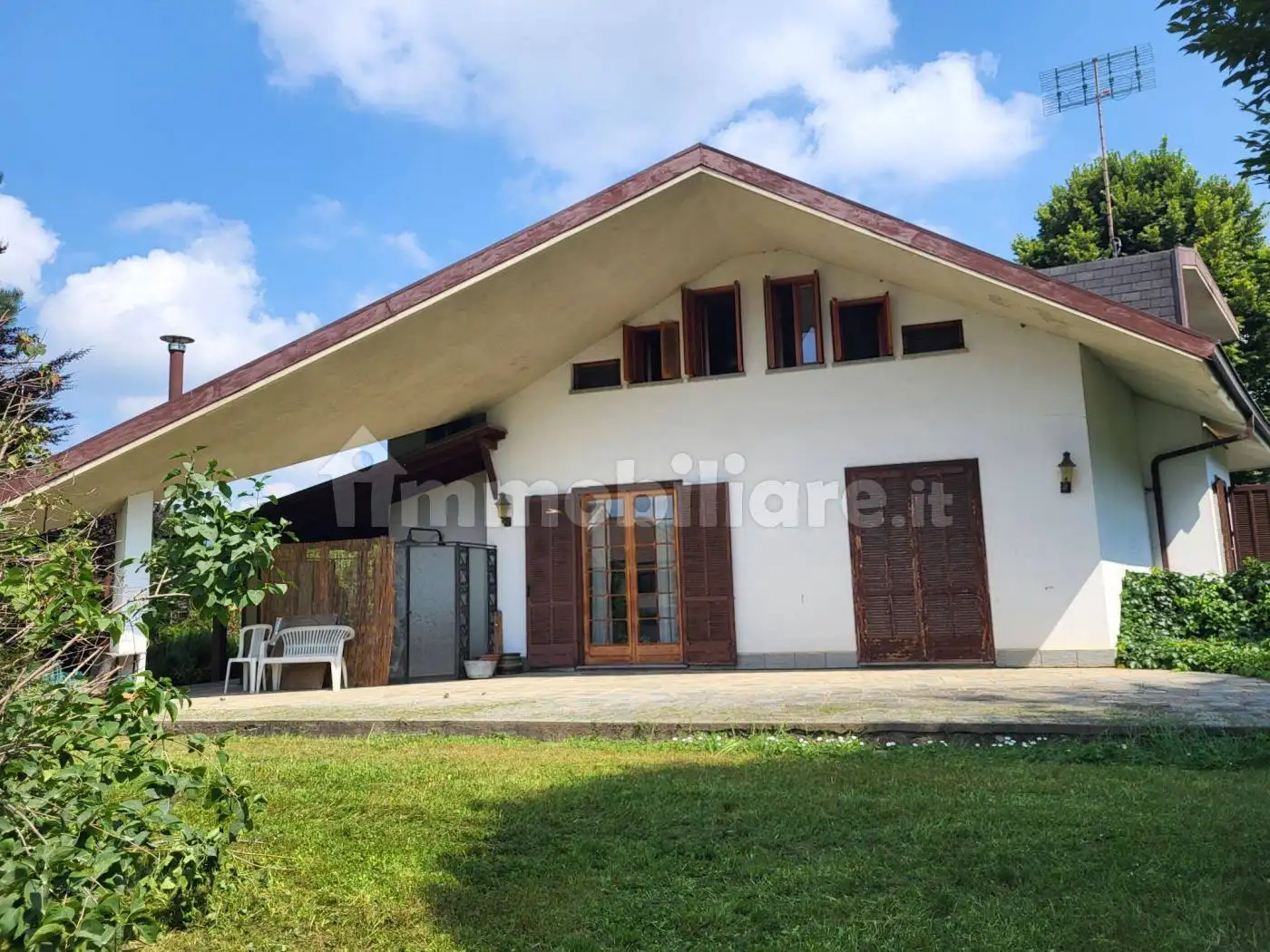 Villa in vendita a Borgo San Dalmazzo