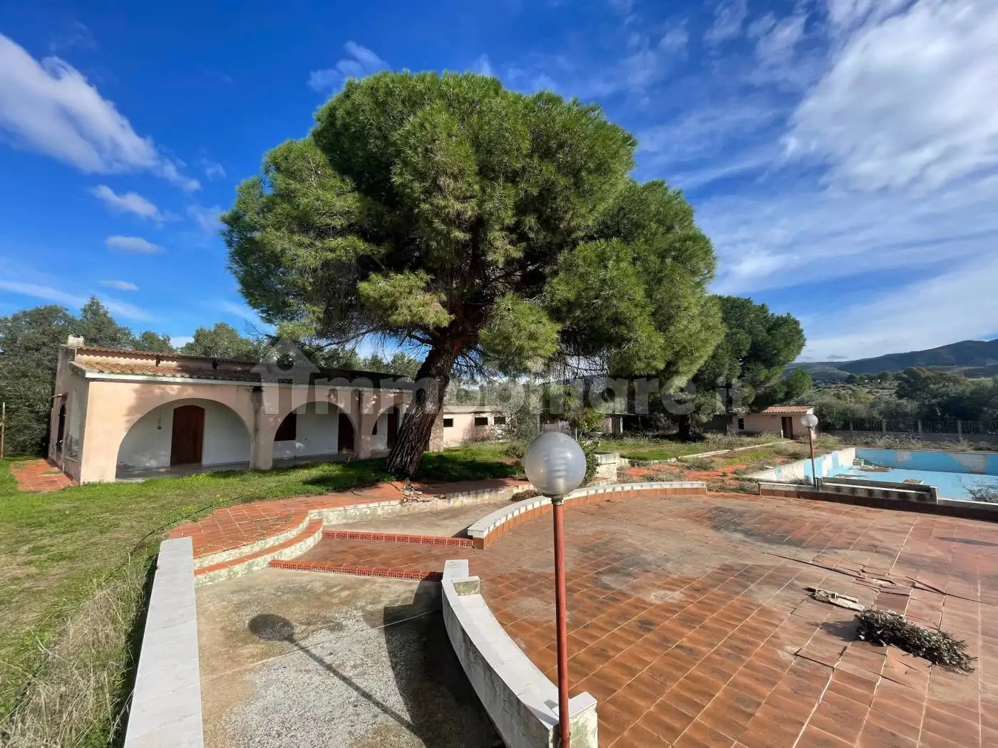 Villa in vendita a Quartucciu