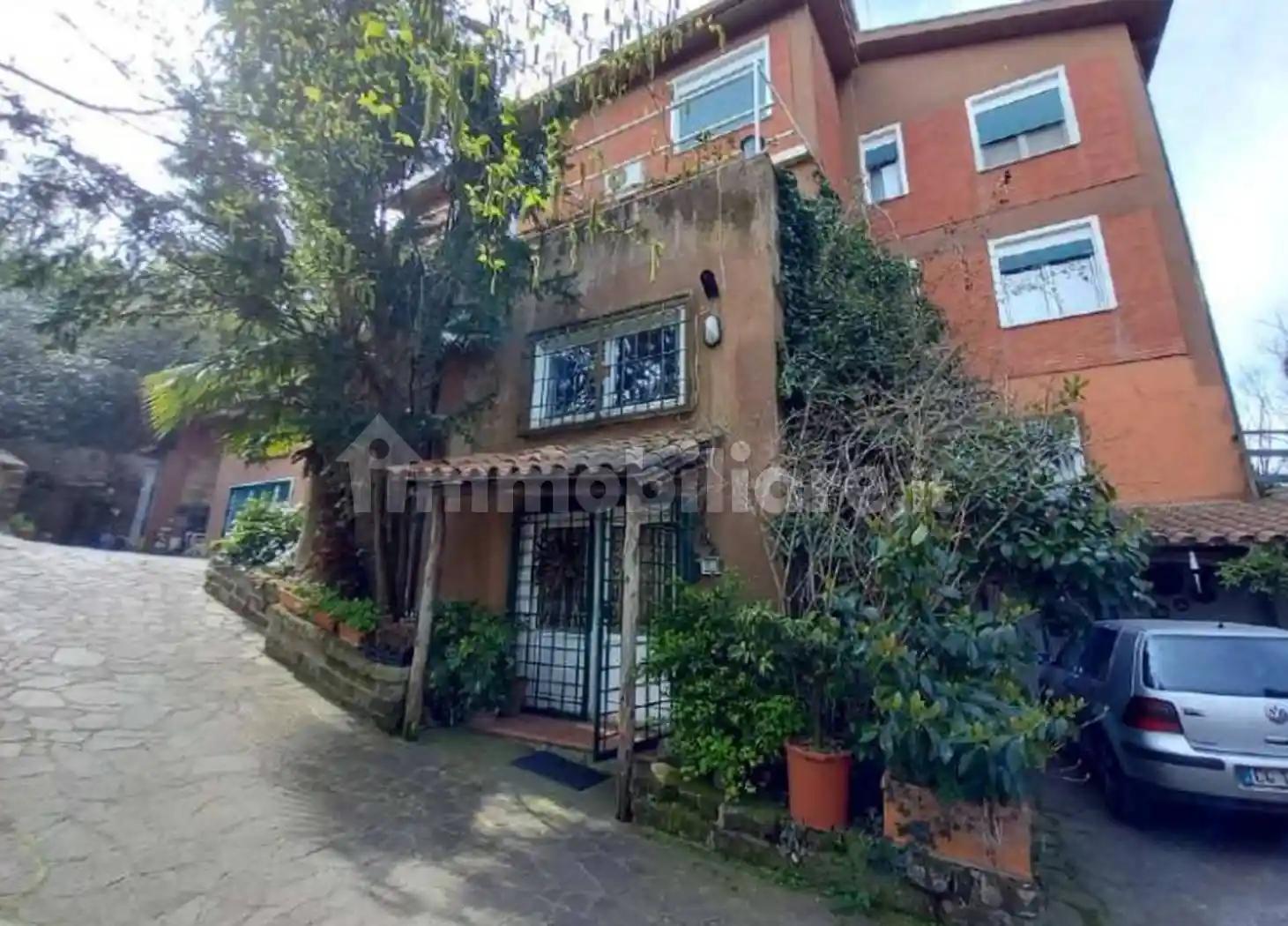 Villetta a schiera in vendita a Morlupo