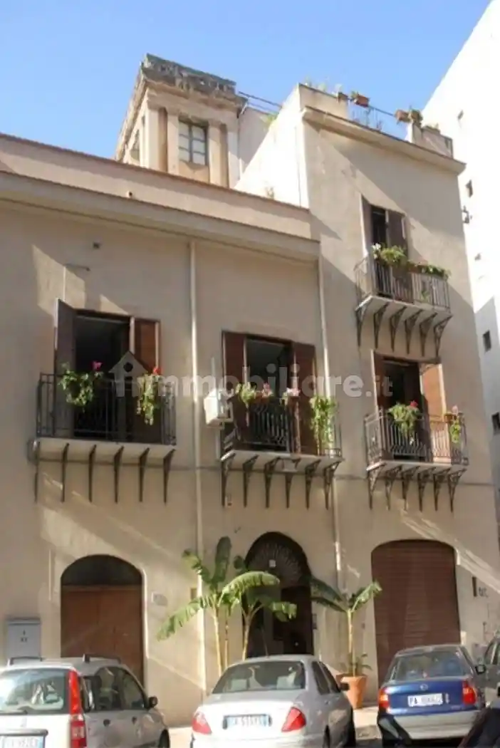 Bilocale via Domenico Scinà 27, Borgo Vecchio, Palermo - foto 4