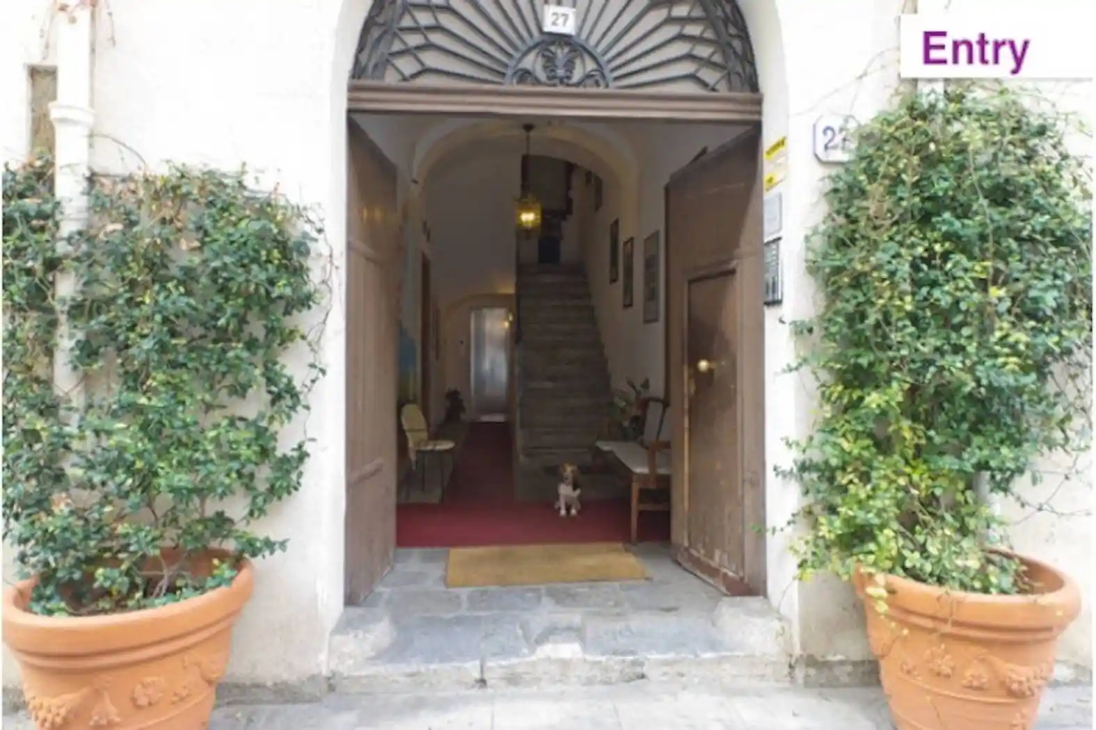 Bilocale via Domenico Scinà 27, Borgo Vecchio, Palermo - foto 5