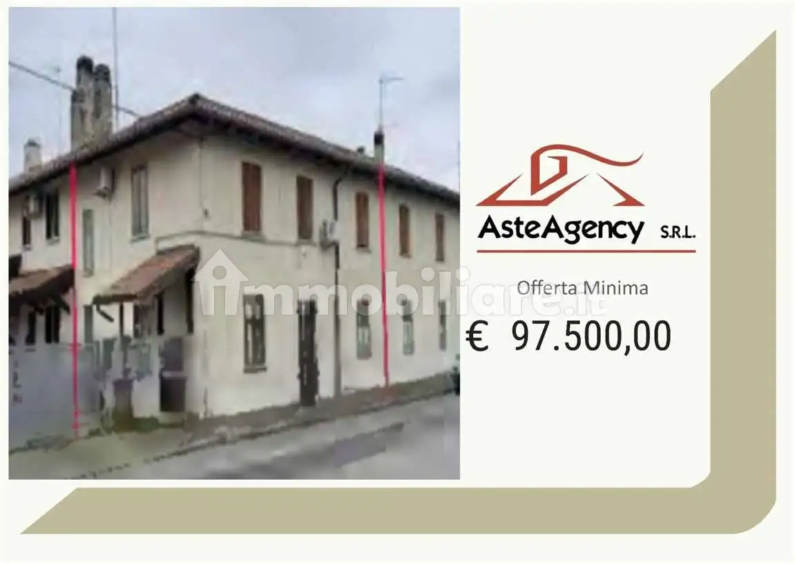 Casa indipendente in asta a Udine