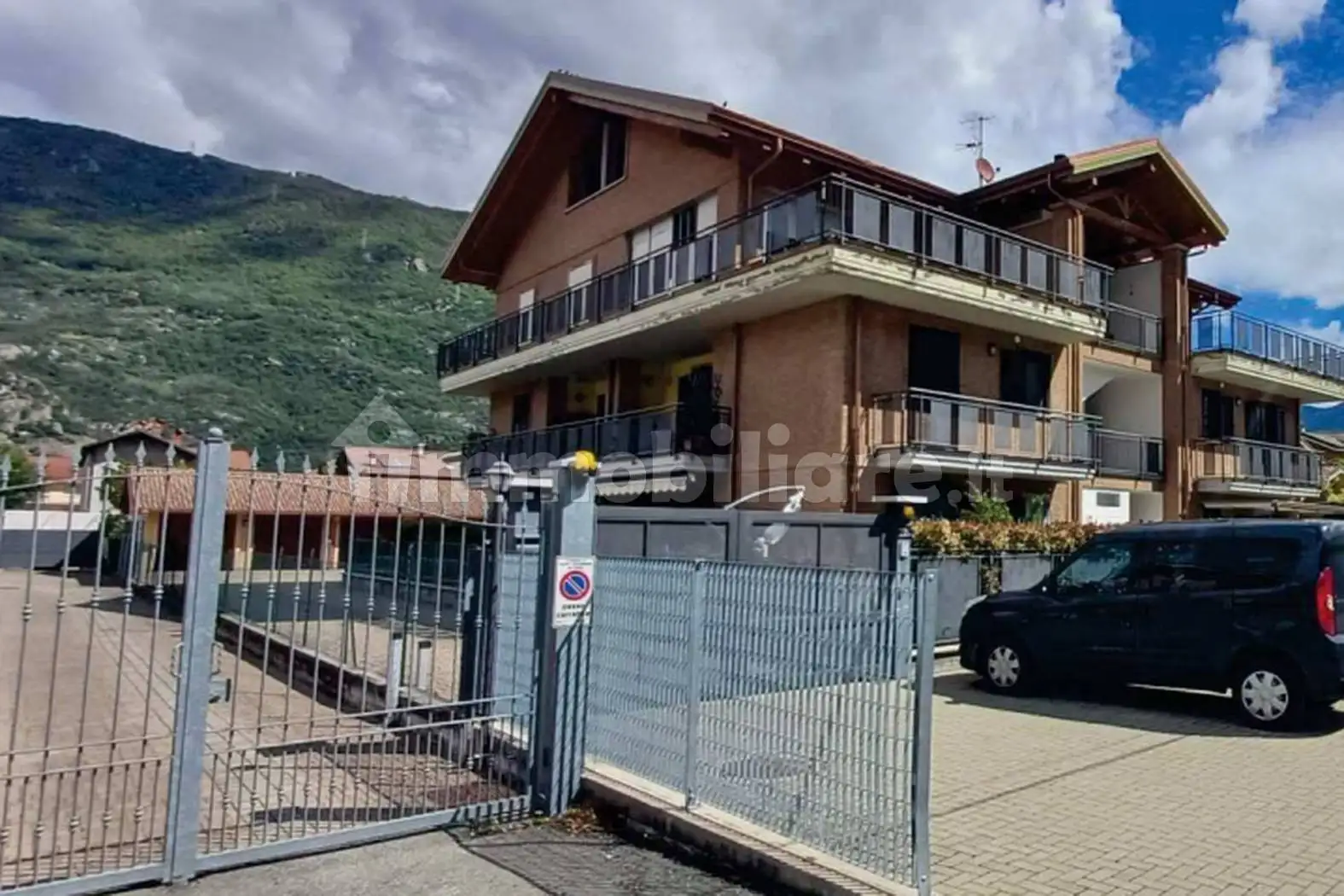 Appartamento in asta a Sant'Antonino di Susa