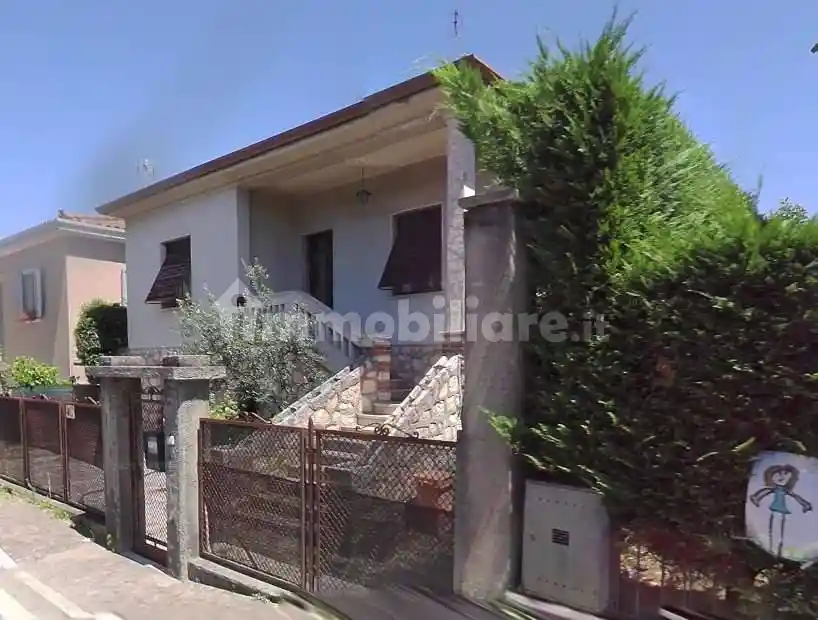 Terratetto unifamiliare via G. Marconi, 47, Sega, Cavaion Veronese - foto 2