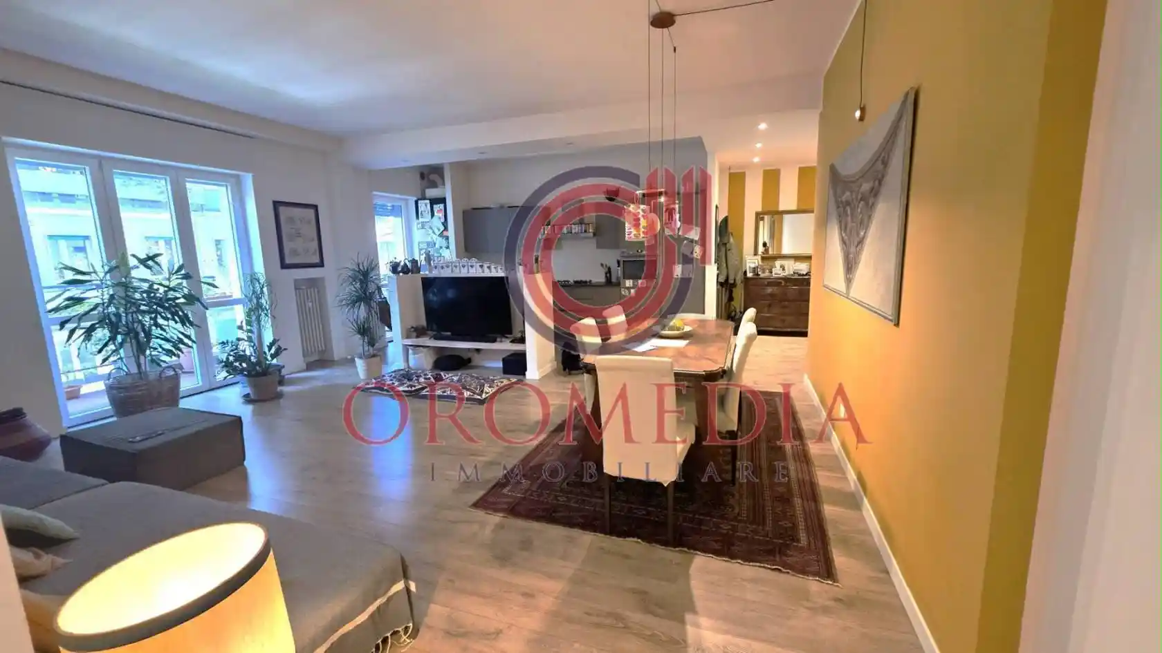 Trilocale via Giosue' Carducci, San Paolo, Bergamo - foto 5