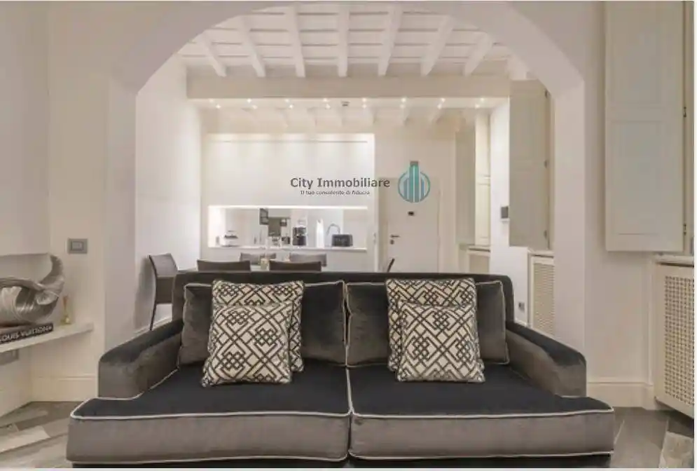 Trilocale via di Ripetta, Piazza del Popolo, Roma - foto 4