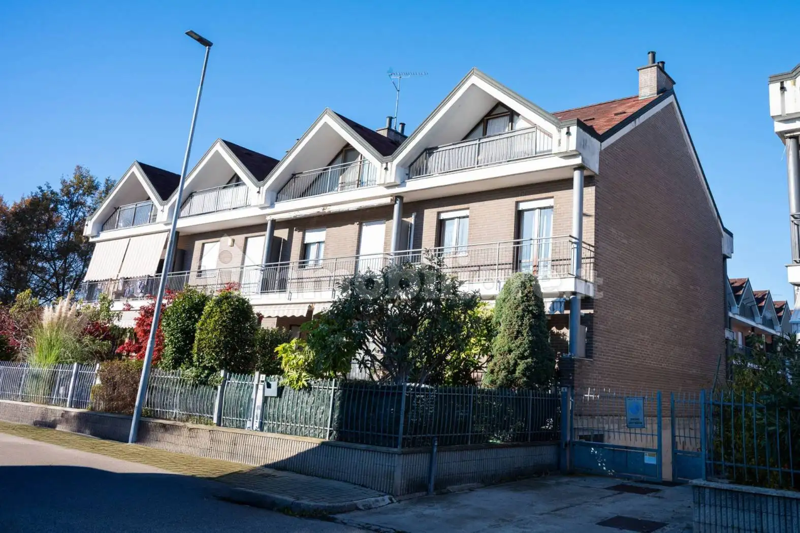 Villetta a schiera in vendita a Novara