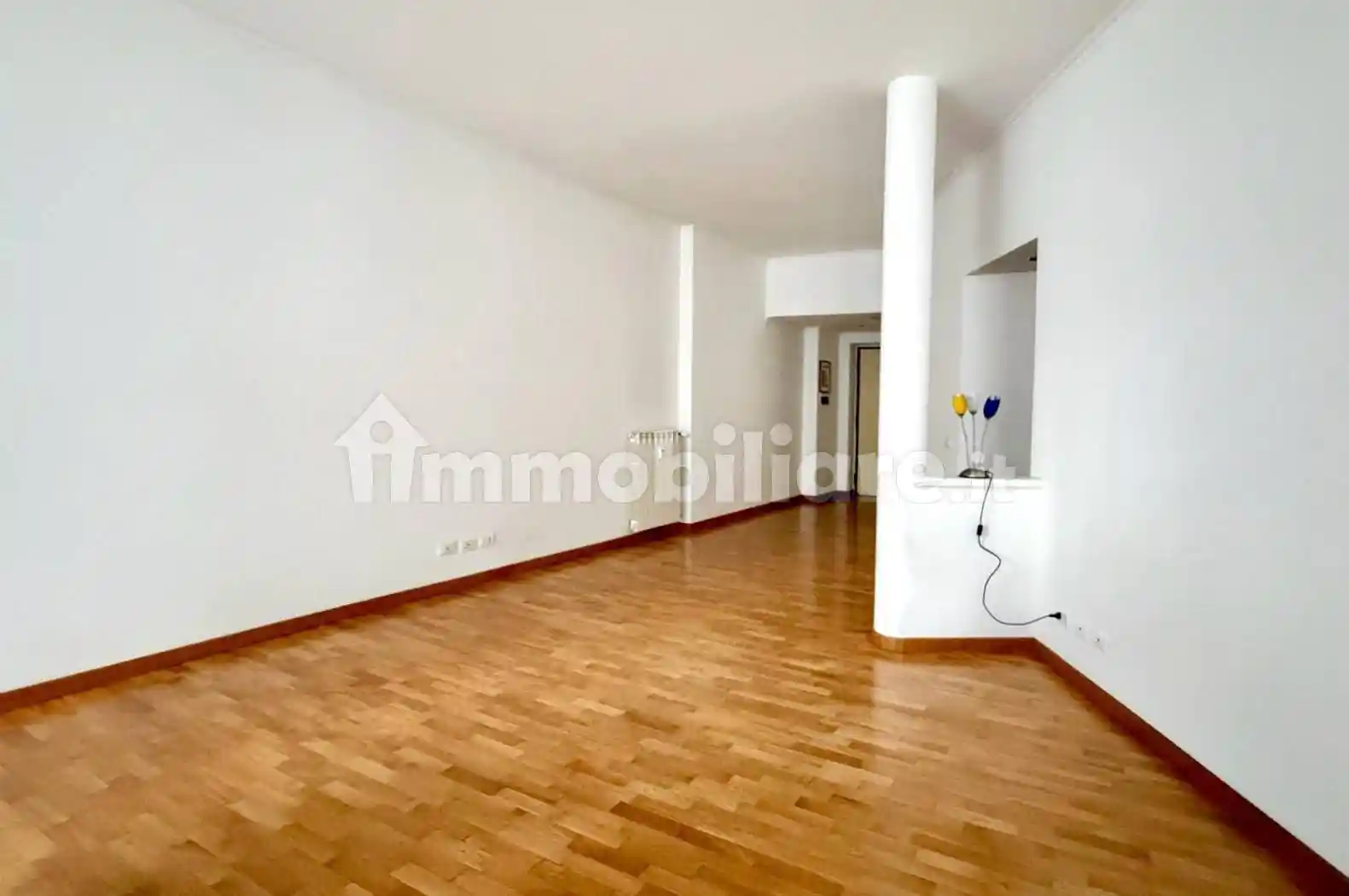 Bilocale via Pietro Venturi 16, Portuense, Roma - foto 3