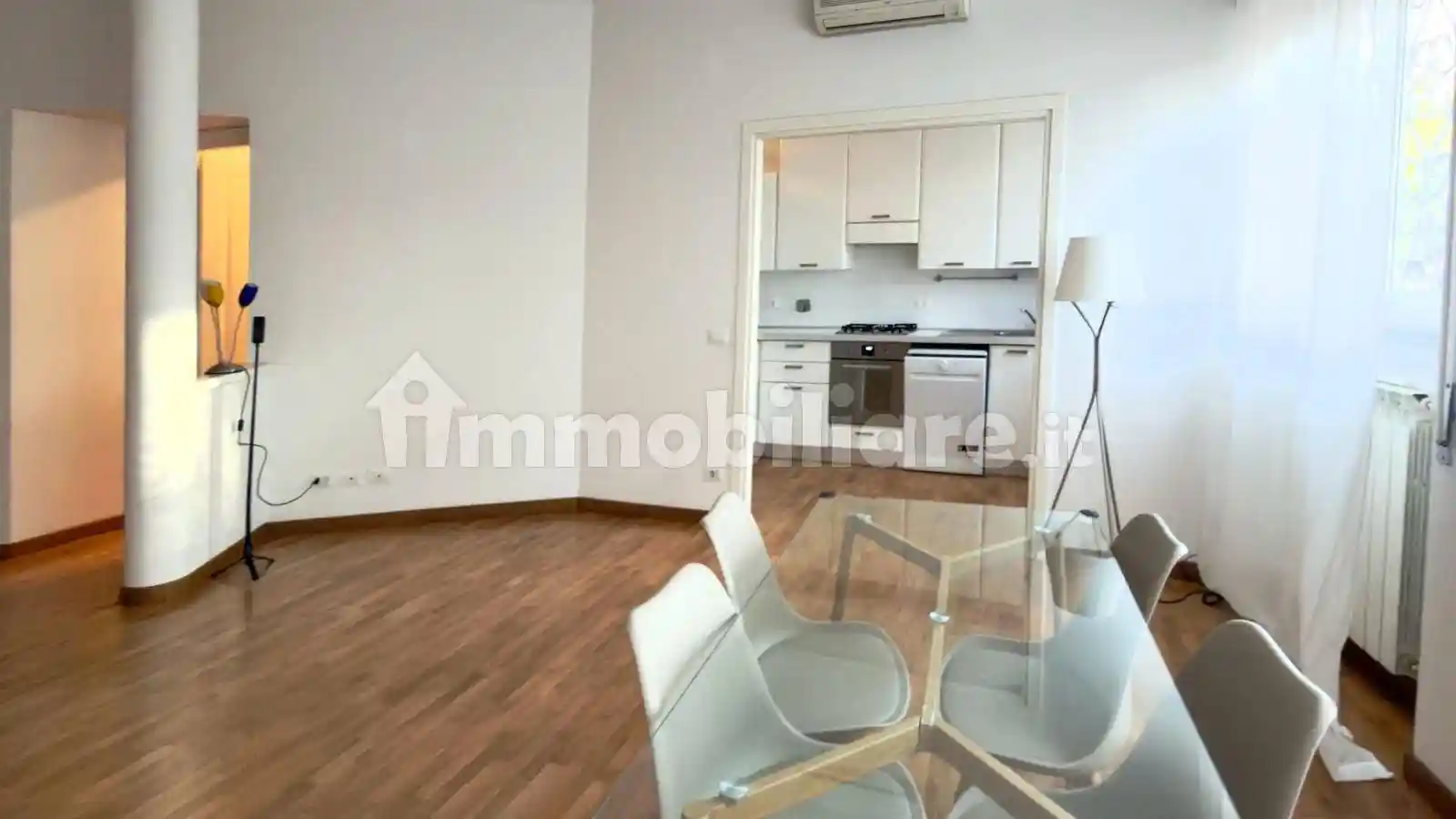 Bilocale via Pietro Venturi 16, Portuense, Roma - foto 5