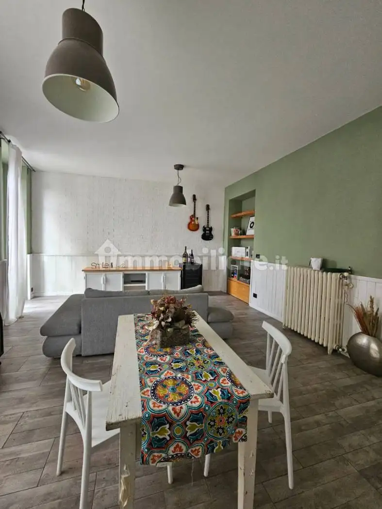 Appartamento in vendita a Cuorgnè