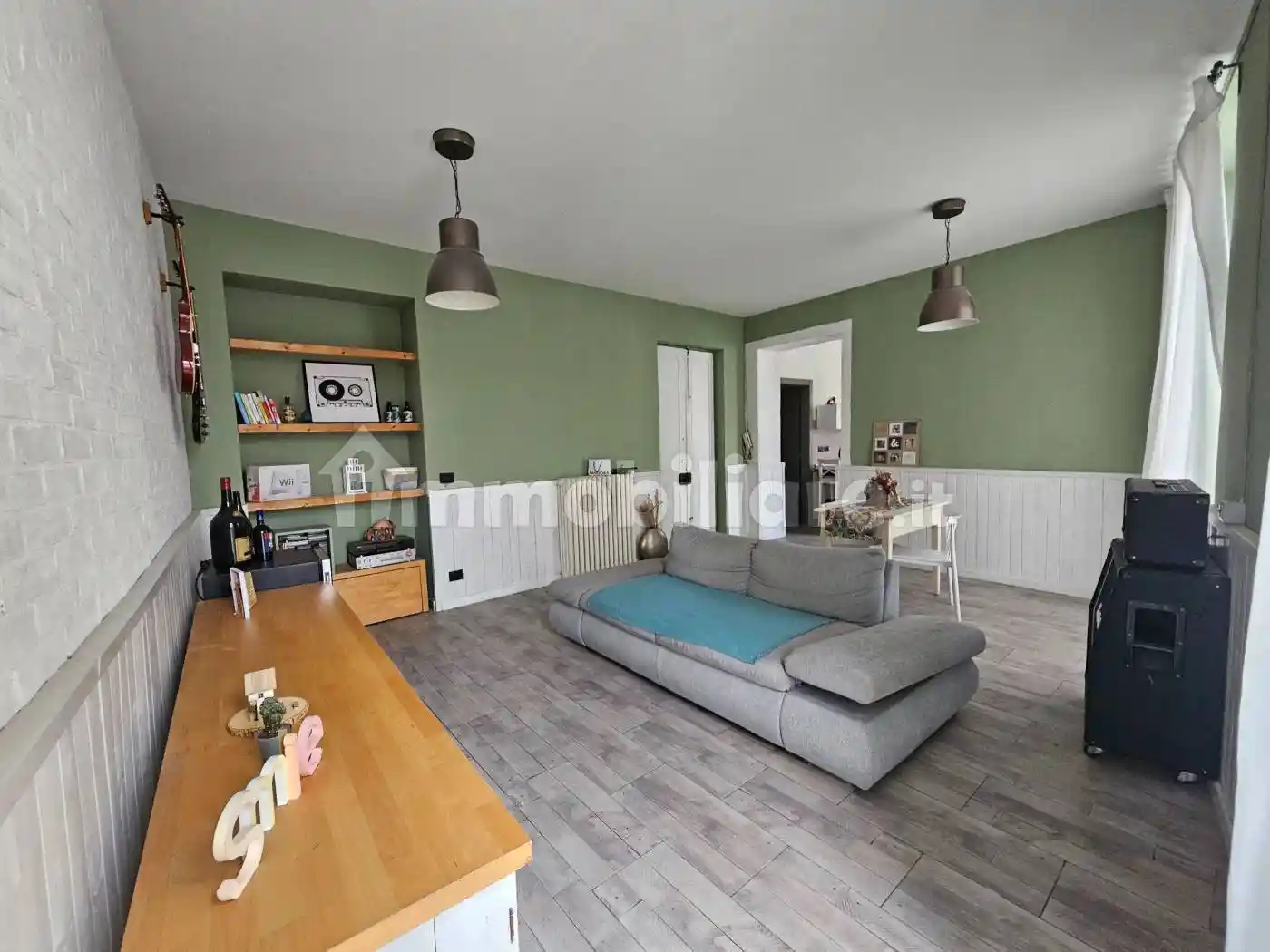 Appartamento via Milite Ignoto, Centro, Cuorgnè - foto 5