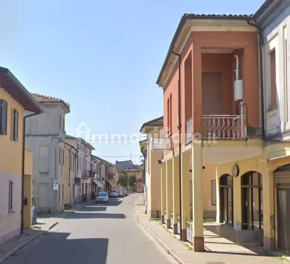 Appartamento in asta a Lungavilla