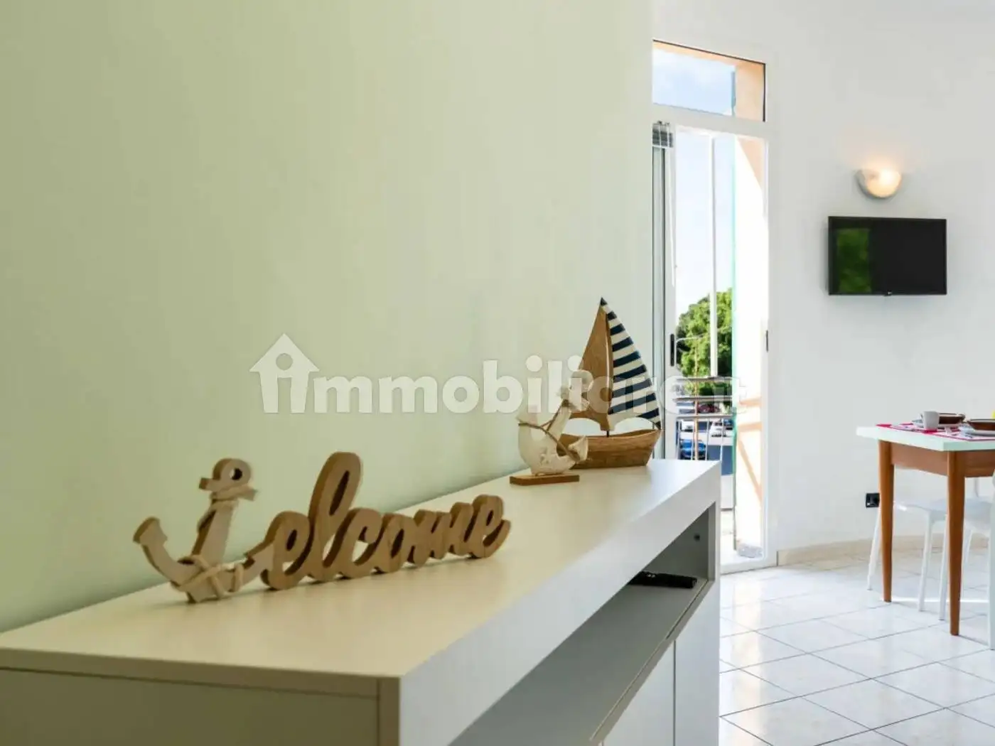 Appartamento in affitto a Andora