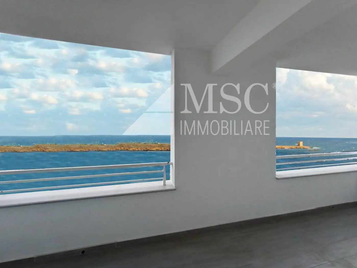 Appartamento in vendita a Terrasini