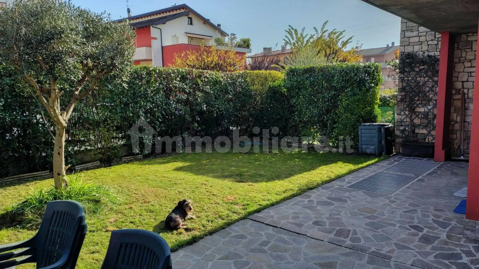 Appartamento in vendita a Grumello del Monte