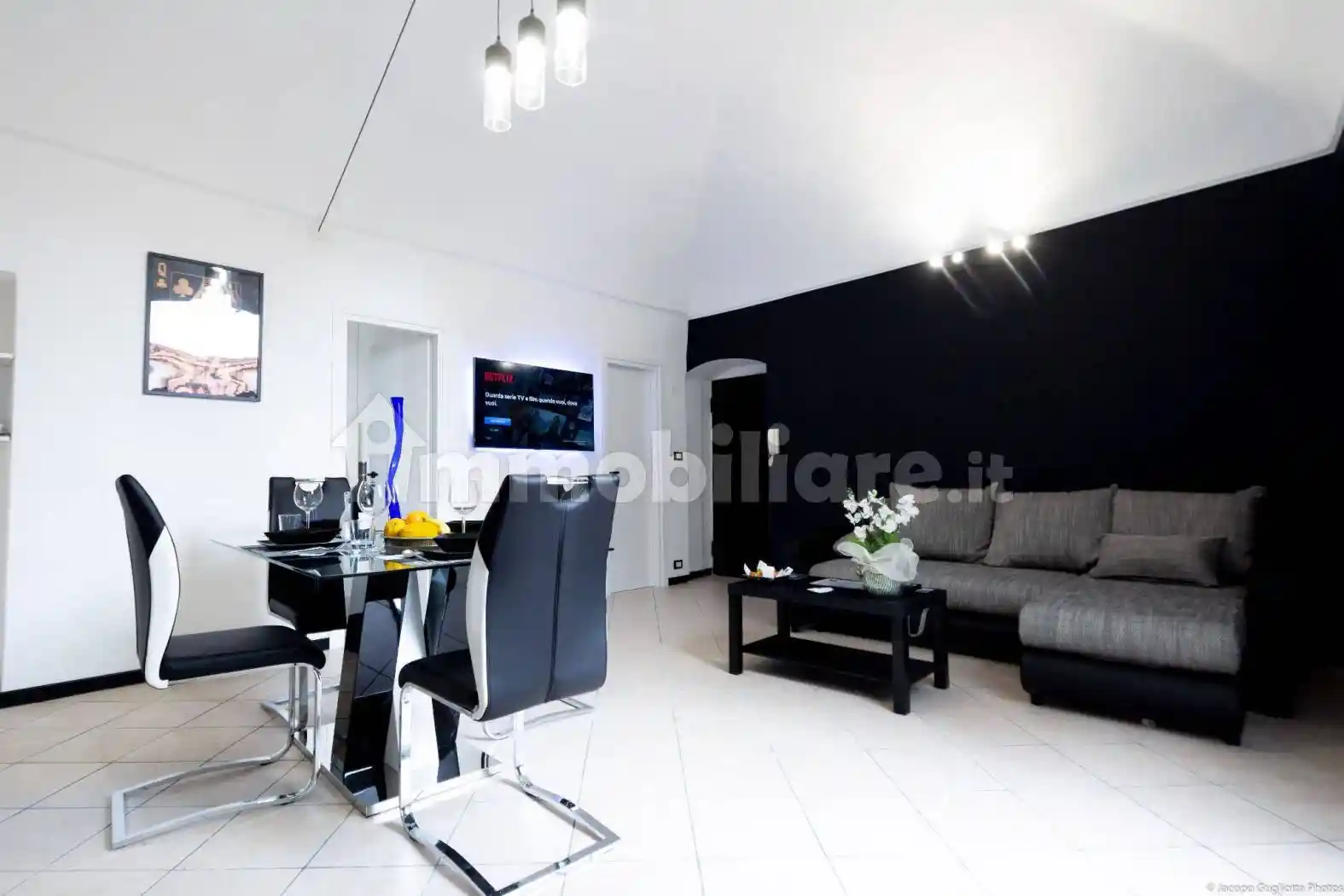 Bilocale via Camillo Benso di Cavour 34, Teatro Ariston, Sanremo - foto 2