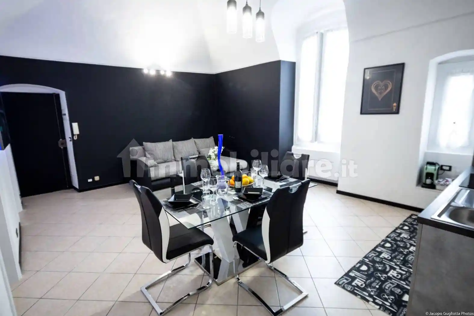 Bilocale via Camillo Benso di Cavour 34, Teatro Ariston, Sanremo - foto 3