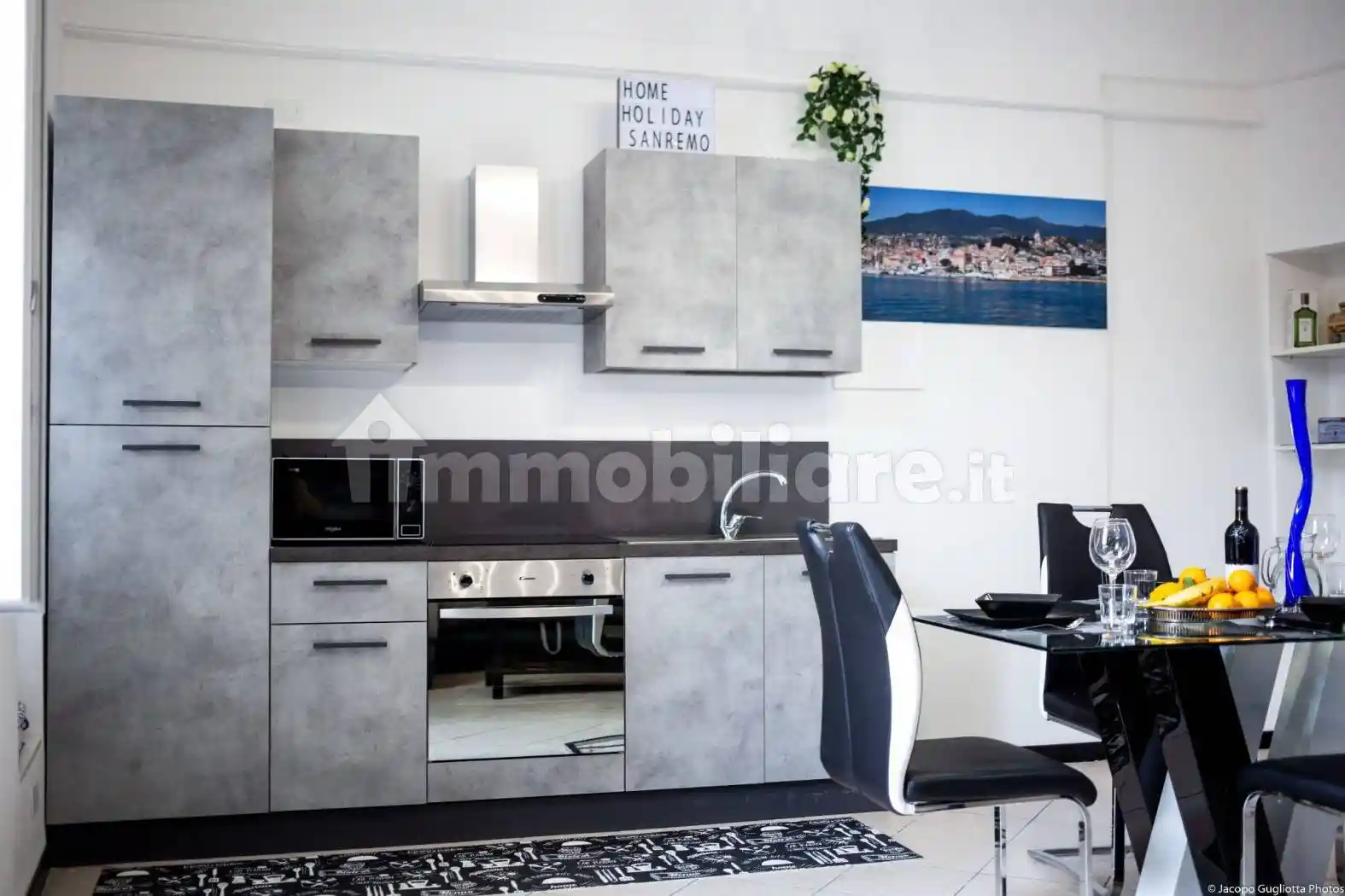 Bilocale via Camillo Benso di Cavour 34, Teatro Ariston, Sanremo - foto 4