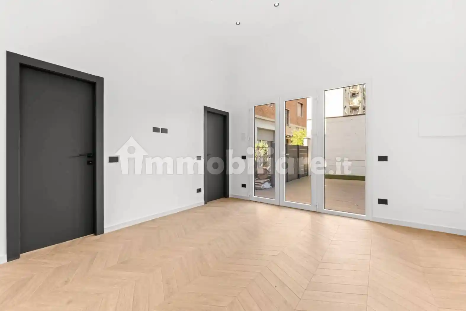 Trilocale via Roberto Bracco 1, Dergano, Milano - foto 4