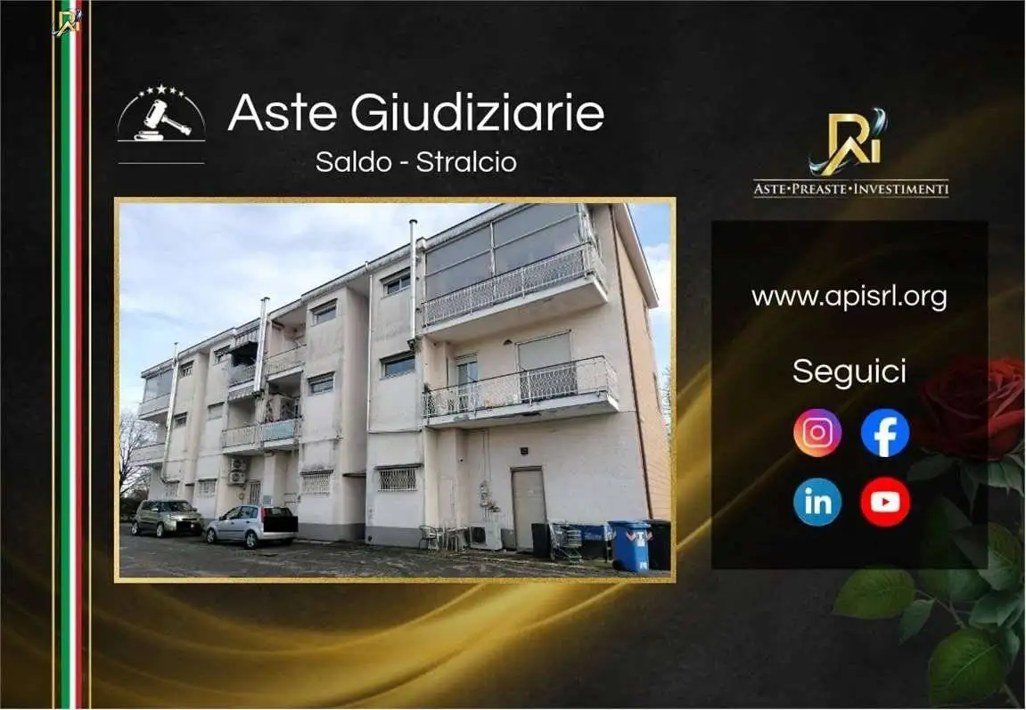 Appartamento in asta a Robassomero