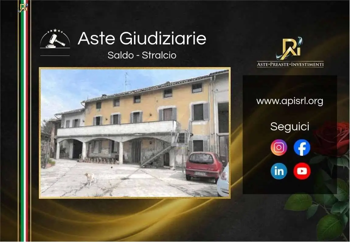 Appartamento in asta a Morano sul Po