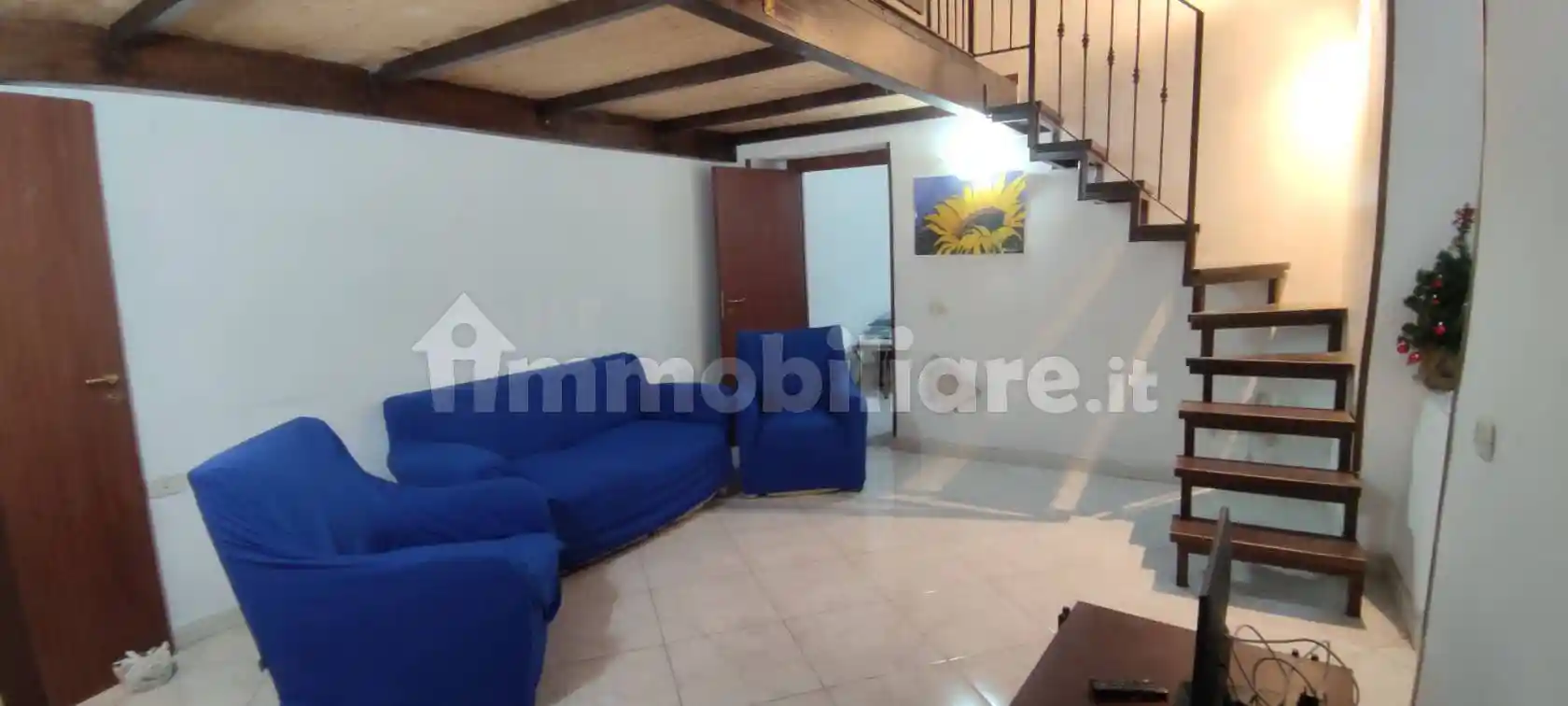 Trilocale terzo piano, Monte Santo, Napoli - foto 5