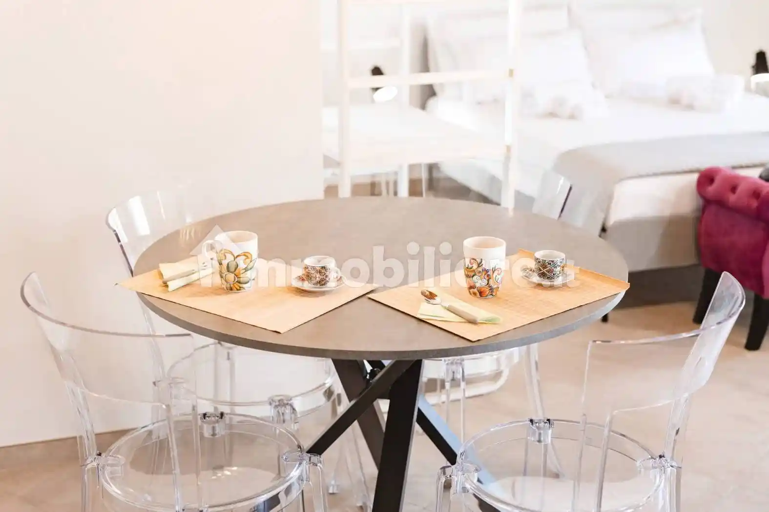 Monolocale vicolo Infermeria dei Cappuccini 14, Cassaro, Palermo - foto 5