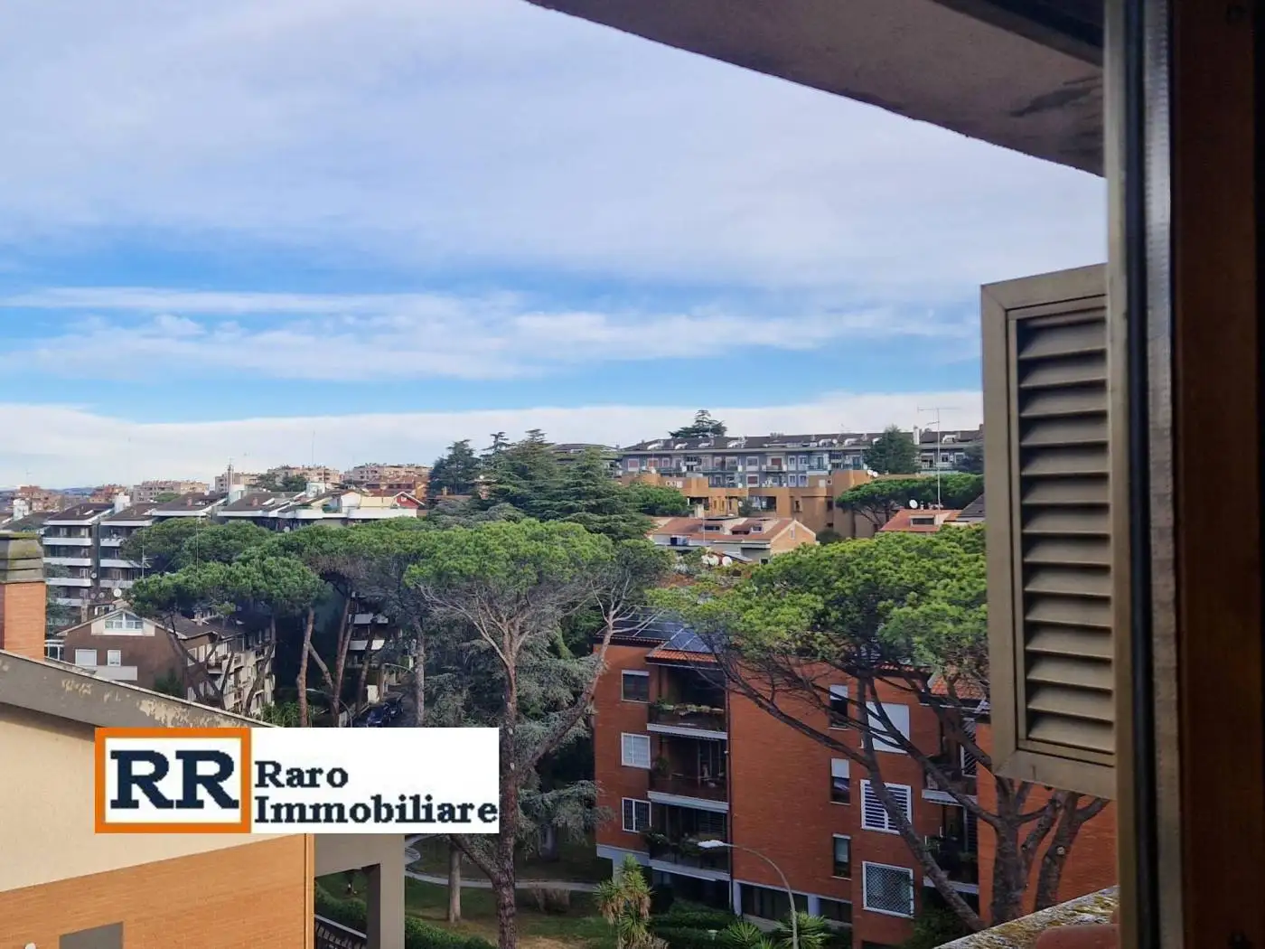 Appartamento in affitto a Roma