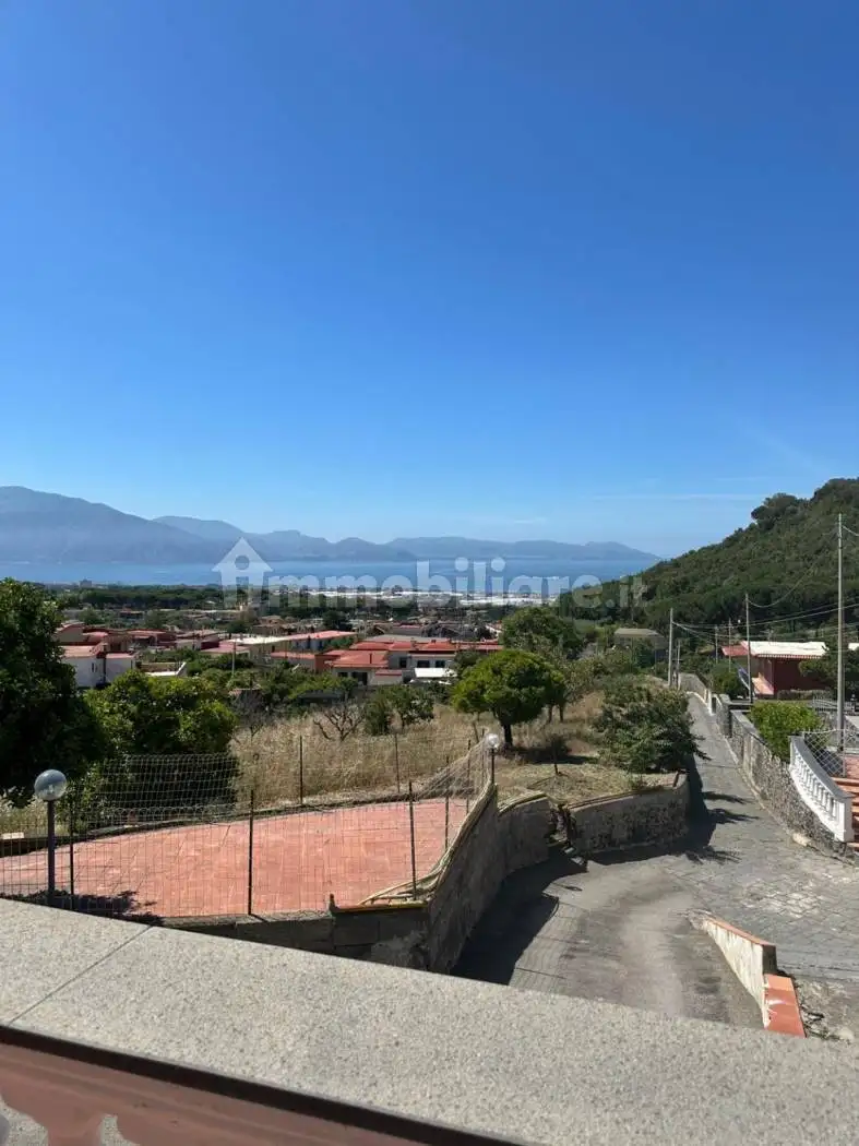 Villa in affitto a Torre del Greco
