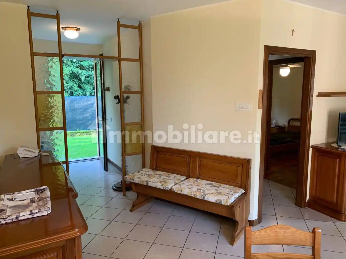 Appartamento in villa via Fratelli Valsecchi 5, Corneno Galliano Carella Mariaga, Eupilio - foto 4