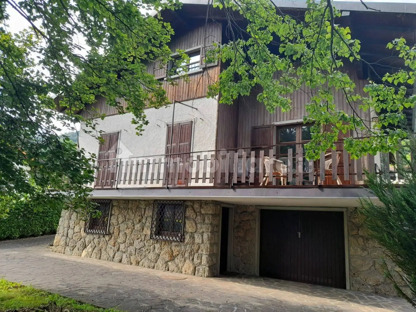 Villa in affitto a Clusone