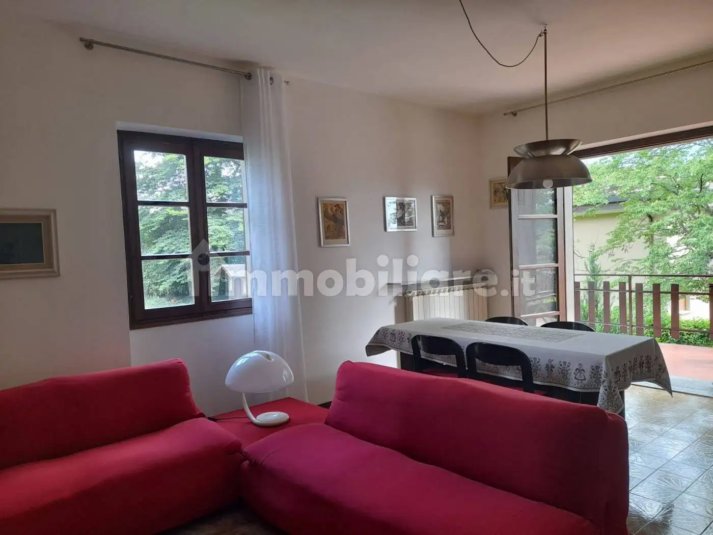 Villa unifamiliare viale Vittorio Emanuele II 27, Centro, Clusone - foto 3