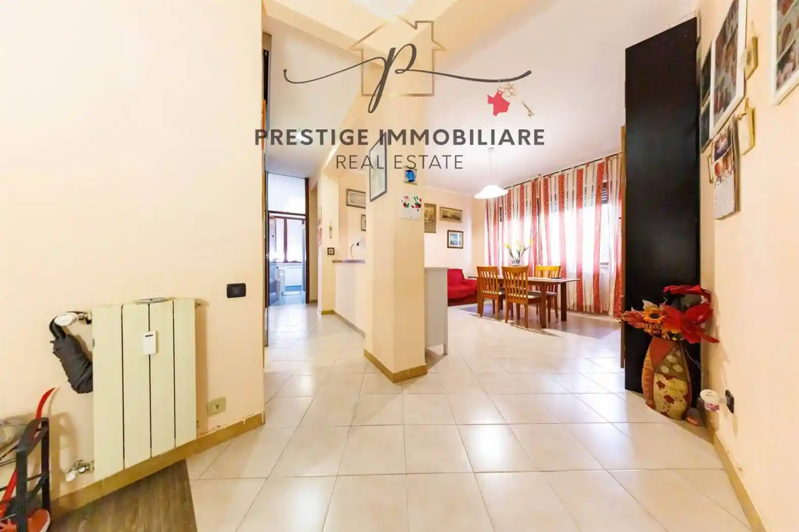 Trilocale buono stato, piano rialzato, Goito - Montebello, Livorno - foto 2