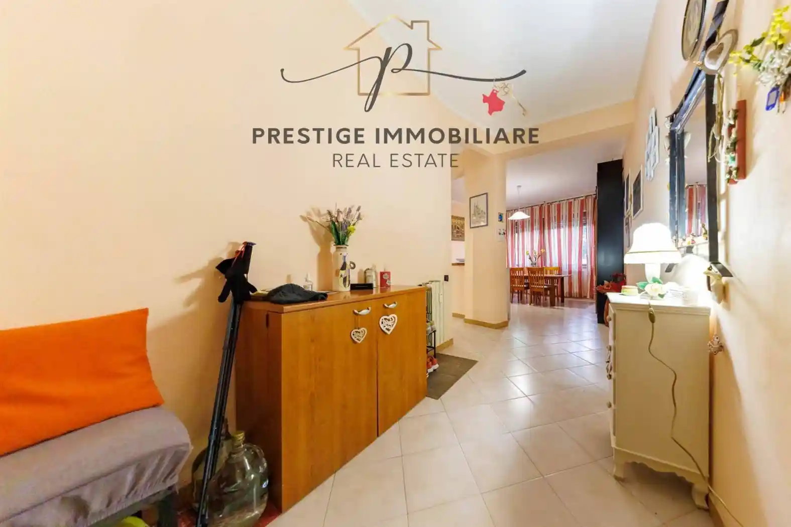 Trilocale buono stato, piano rialzato, Goito - Montebello, Livorno - foto 3