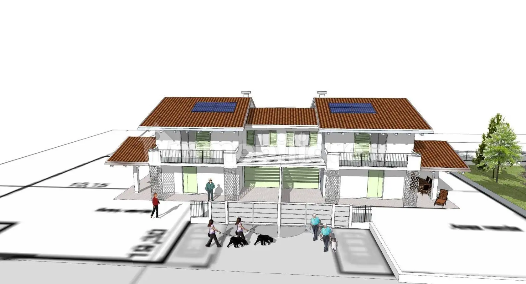 Villa in vendita a Ivrea