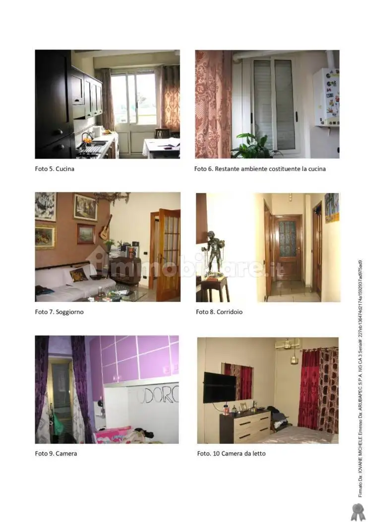 Appartamento in vendita a Torre Annunziata