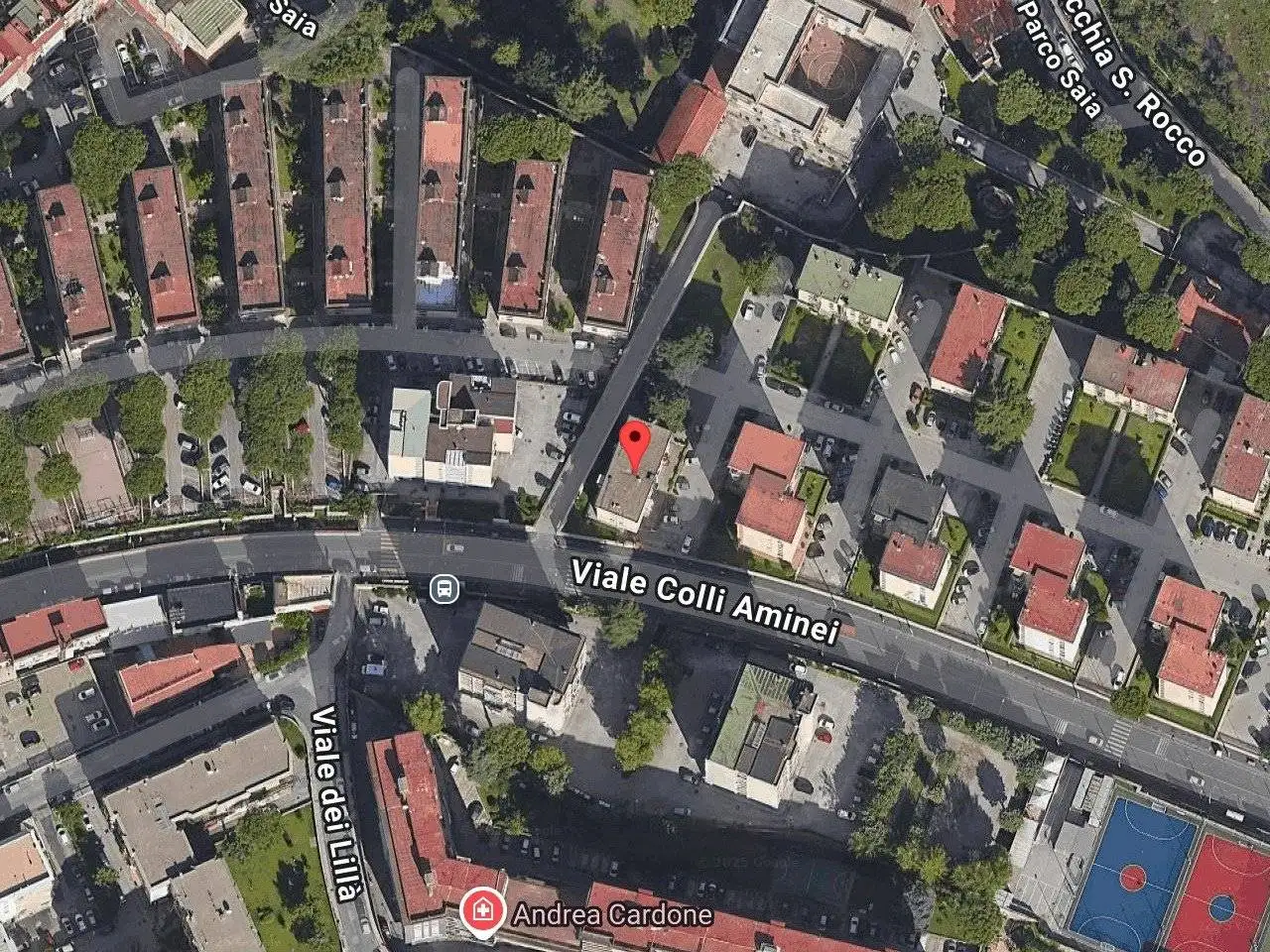 Appartamento in asta a Napoli