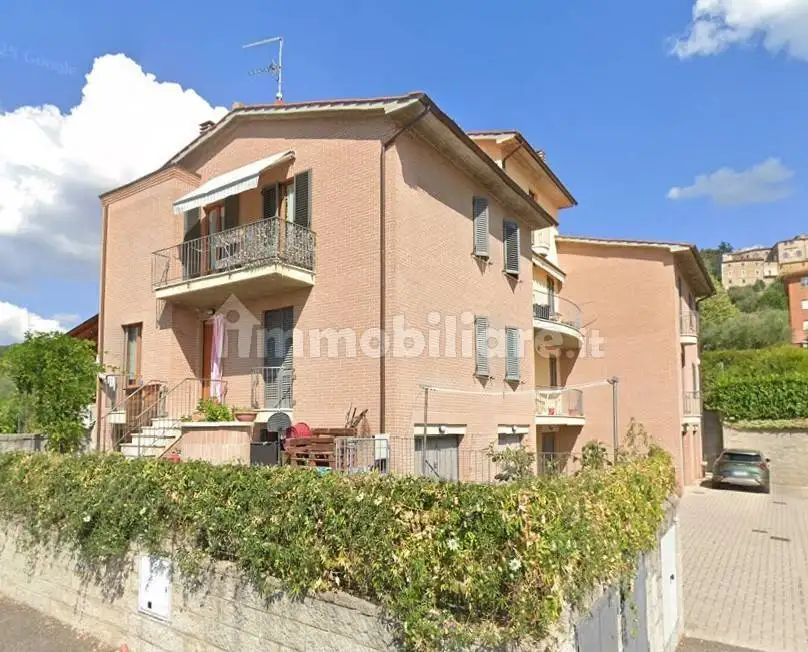 Appartamento in asta a Rapolano Terme