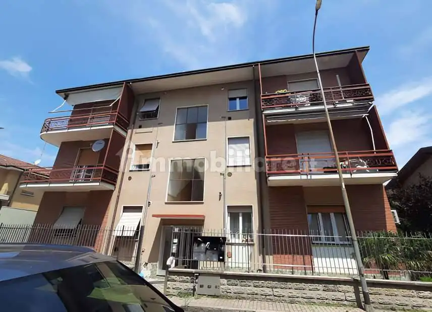 Appartamento in asta a Vittuone